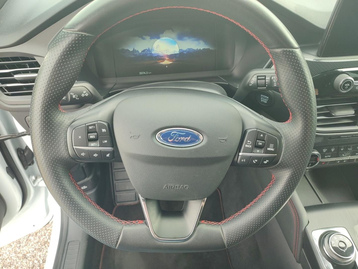 Ford Kuga Hybrid Plug in Hybrid ST Line