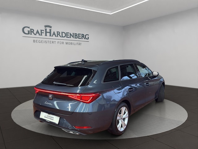 Seat Leon DSG FR-lijn Sportstourer