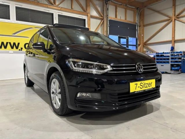 Volkswagen Touran DSG