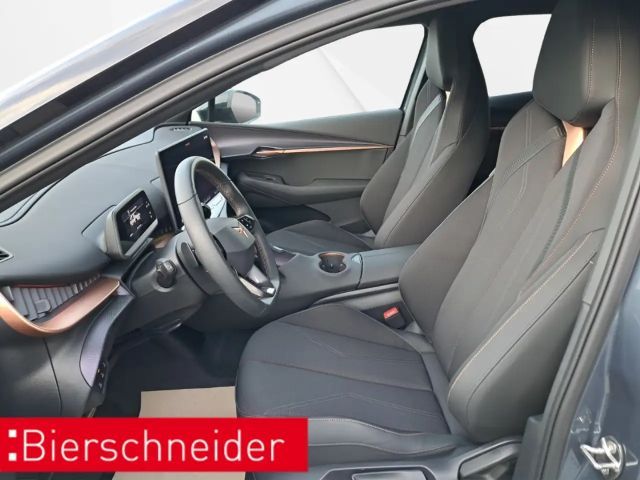 Cupra Tavascan Endurance