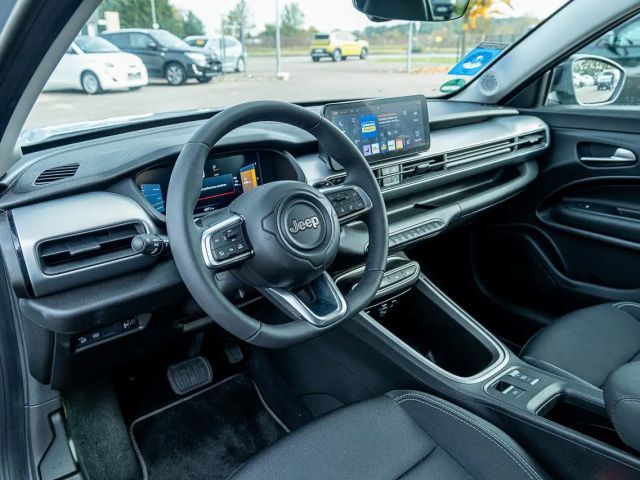 Jeep Avenger Altitude