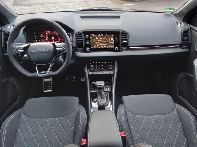 Skoda Karoq Sportline