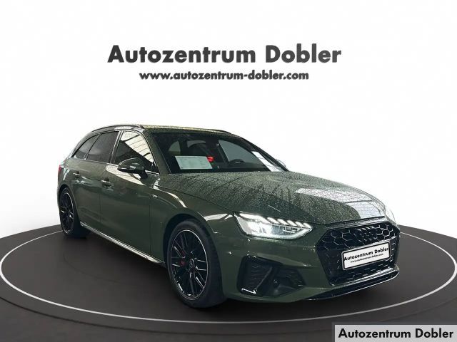 Audi A4 40 TFSI Avant S-Line S-Tronic
