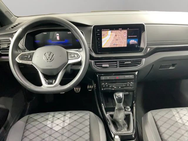 Volkswagen T-Cross 1.0 TSI R-Line