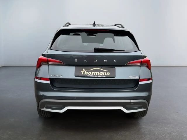 Skoda Kamiq 1.0 TSI