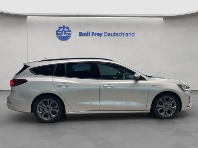 Ford Focus EcoBoost ST Line Wagon