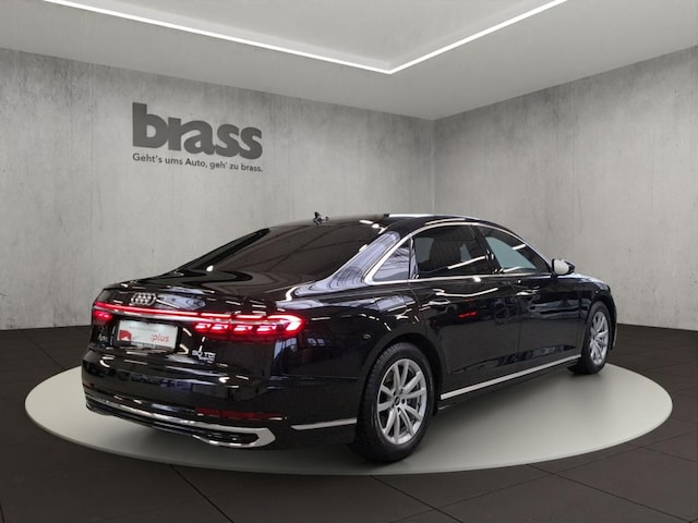 Audi A8 50 TDI Lang Quattro