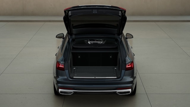 Audi A4 35 TDI Avant S-Tronic