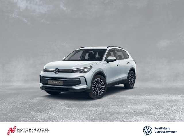 Volkswagen Tiguan 1.5 TSI eHybrid