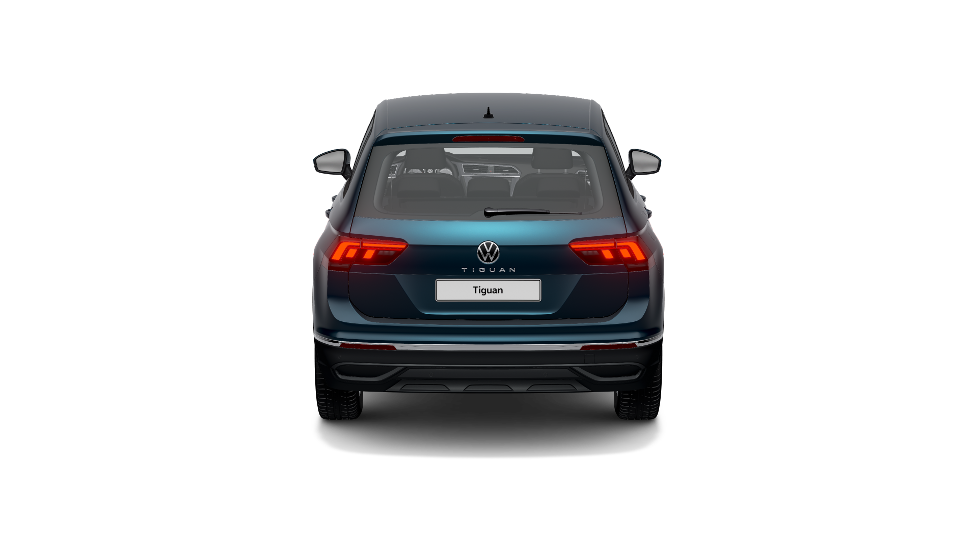 Volkswagen Tiguan 1.5 TSI DSG