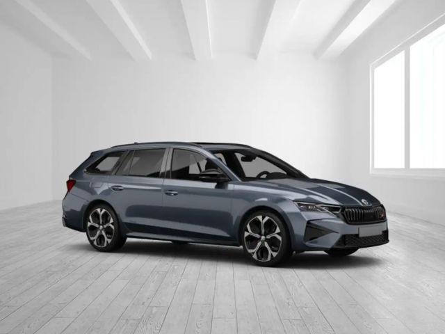 Skoda Octavia 2.0 TSI Combi RS