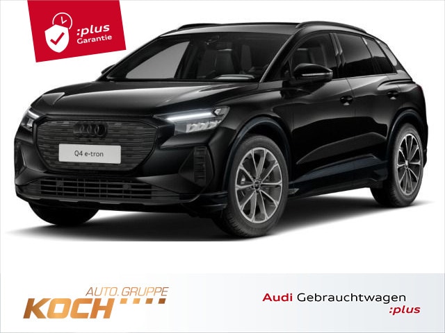 Audi Q4 e-tron SUV 45 e-tron Audi Q4 e-tron