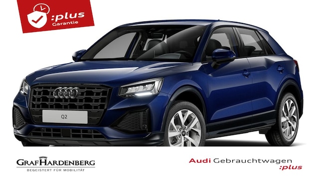 Audi Q2 35 TDI S-Tronic