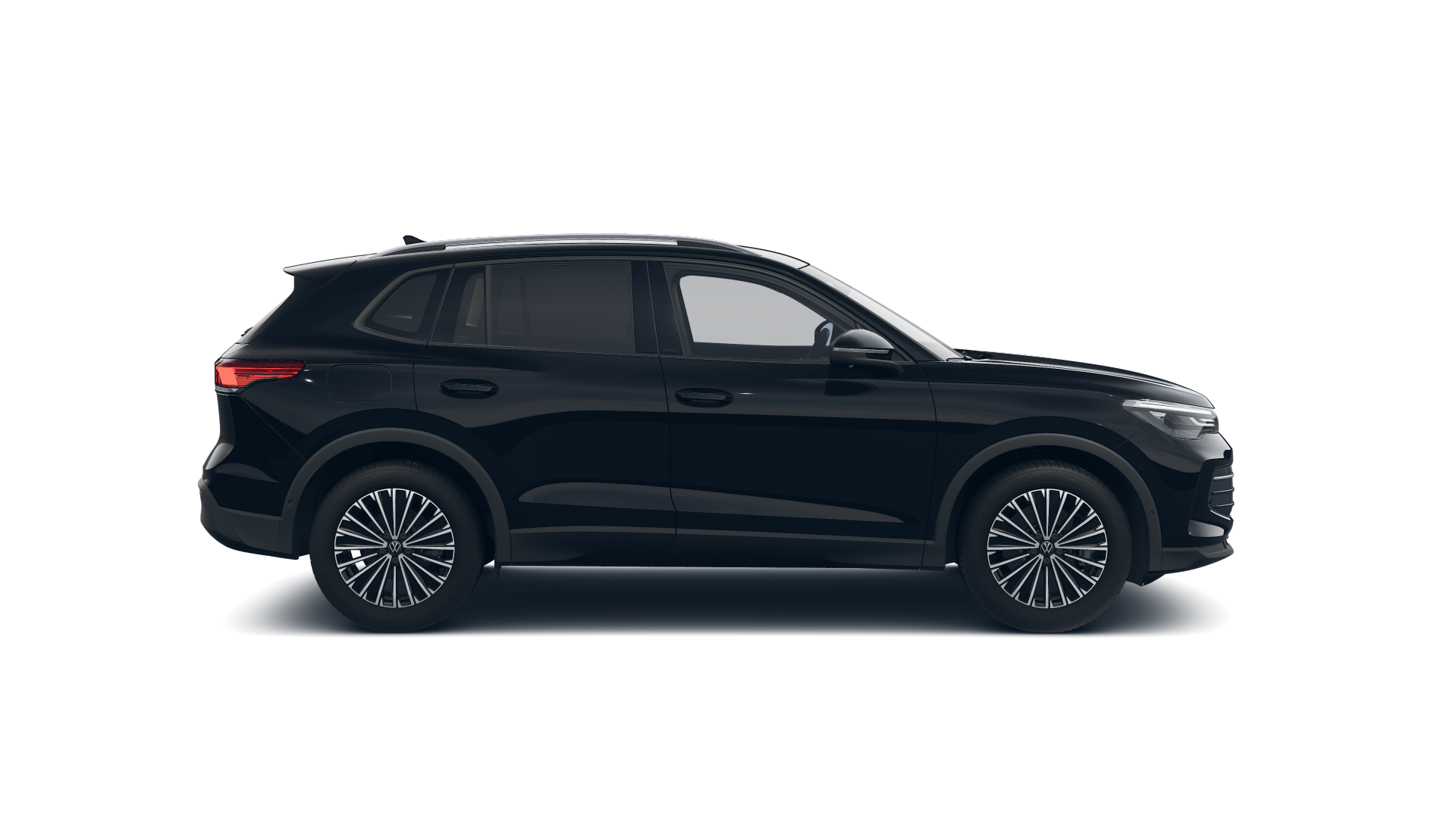 Volkswagen Tiguan IQ.Drive