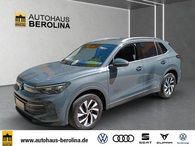 Volkswagen Tiguan 1.5 eTSI DSG Life Plus