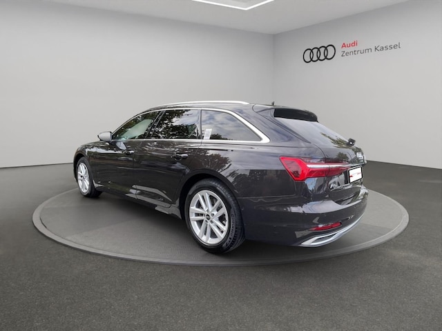 Audi A6 45 TFSI Avant S-Tronic