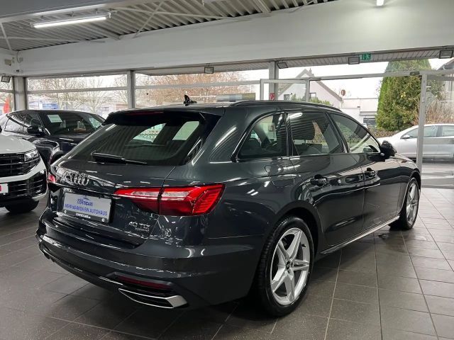 Audi A4 40 TDI Avant Quattro