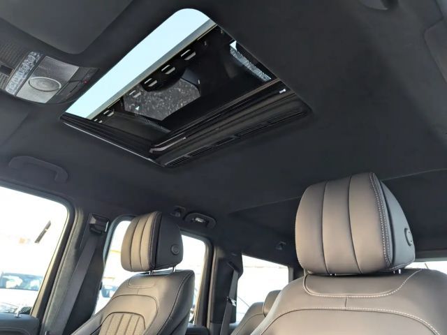 Mercedes-Benz G 500 AMG Line