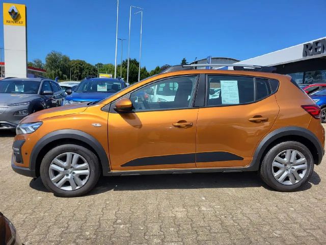 Dacia Sandero Comfort Stepway