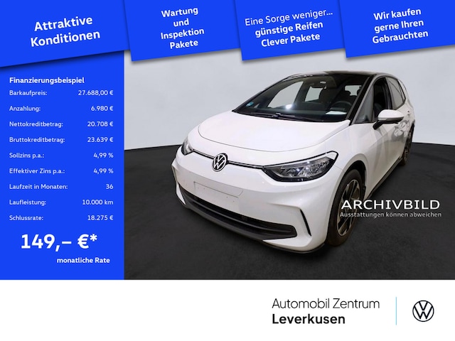 Volkswagen ID.3 Performance Pro