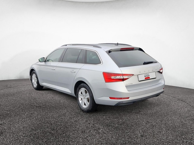 Skoda Superb 2.0 TDI Ambition Combi