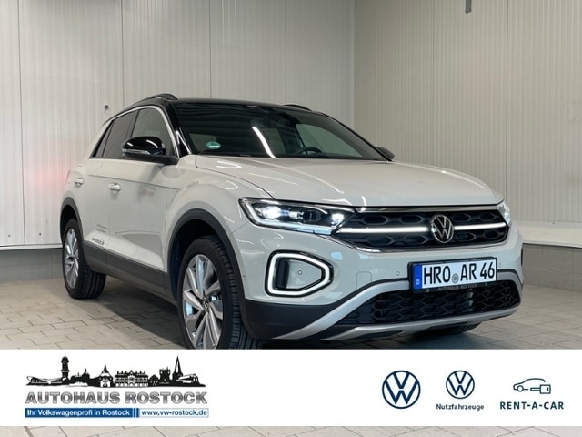 Volkswagen T-Roc 1.5 TSI DSG Move