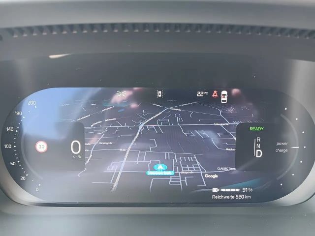 Volvo EX40 Plus Single motor