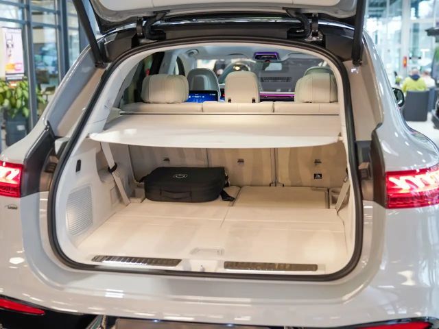 Mercedes-Benz EQS SUV 450 AMG Line