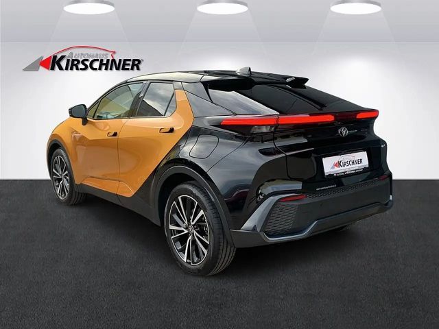 Toyota C-HR Hybride Lounge