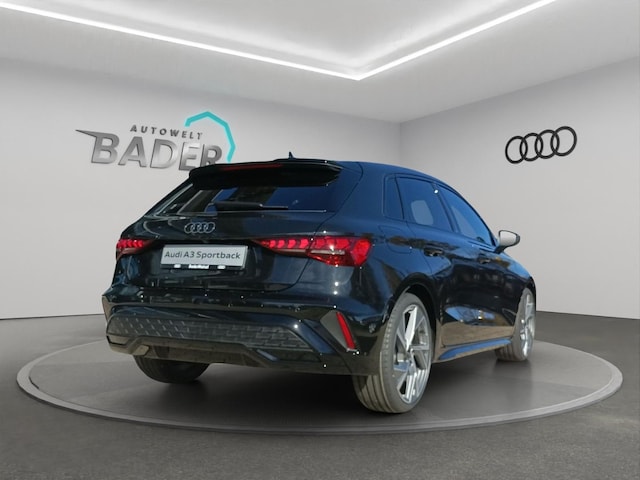 Audi A3 35 TFSI S-Line S-Tronic Sportback