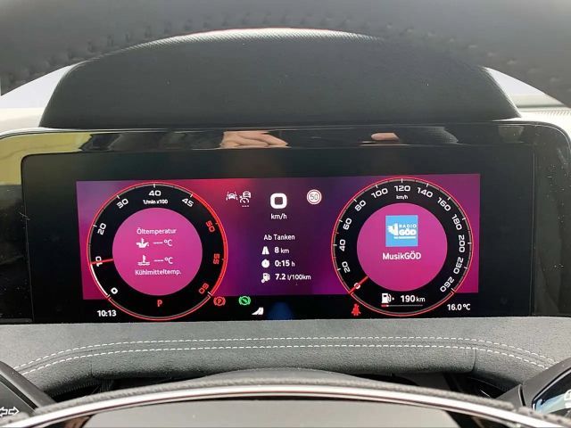 Skoda Superb Sportline