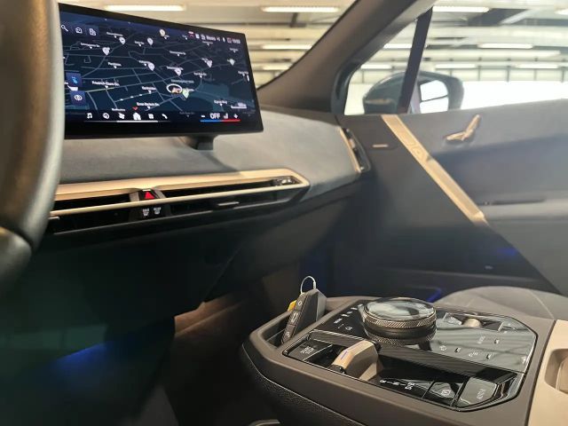 BMW iX M-Sport xDrive40