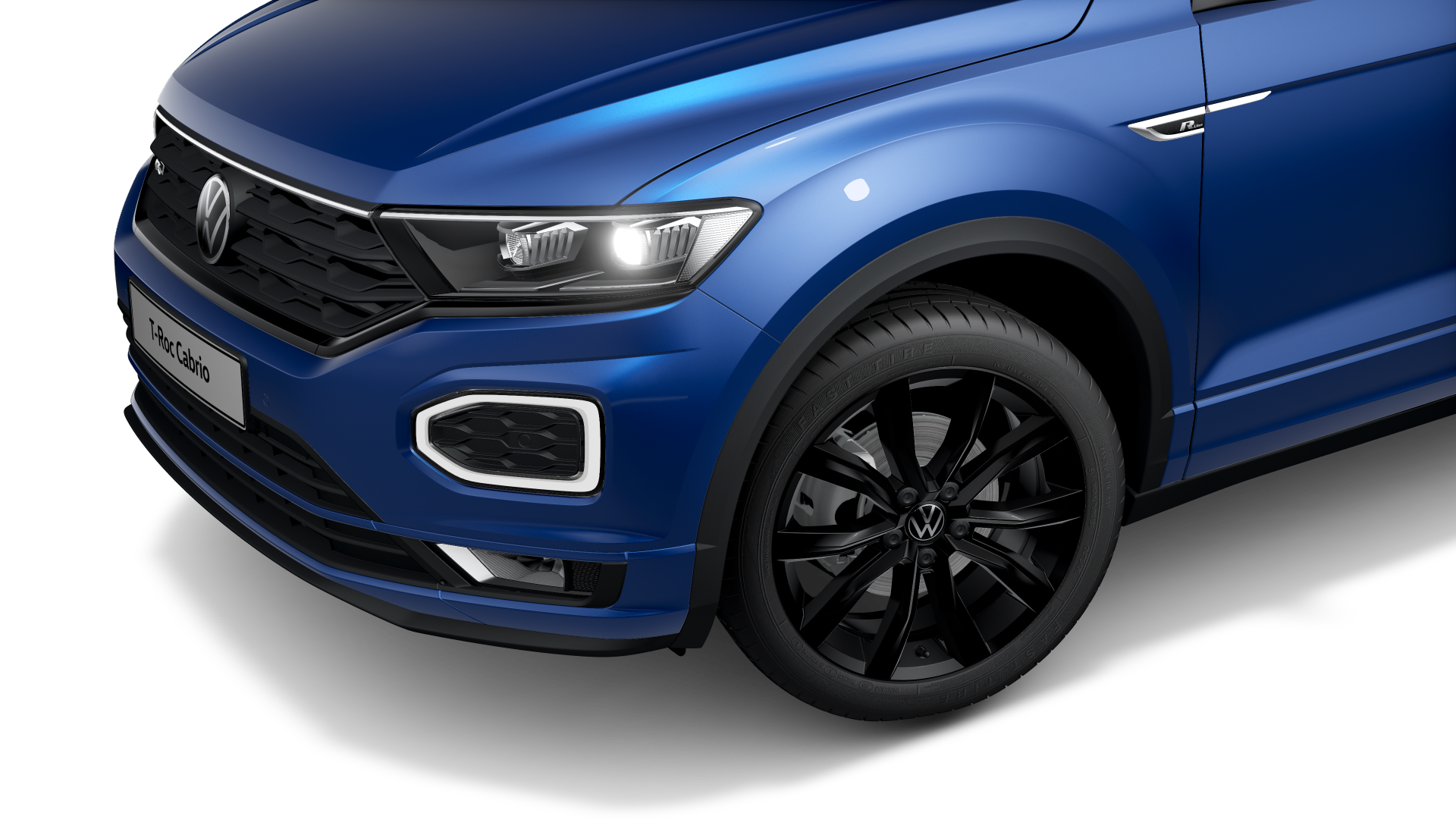 Volkswagen T-Roc 1.5 TSI Cabriolet DSG Style