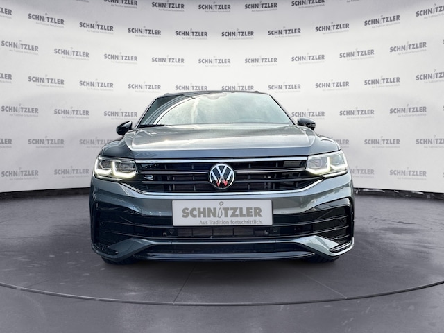 Volkswagen Tiguan 2.0 TDI Allspace DSG R-Line