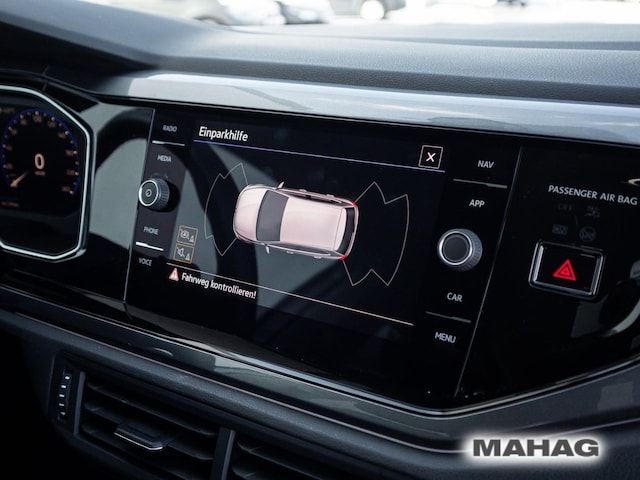 Volkswagen Polo 1.0 TSI DSG IQ.Drive Style