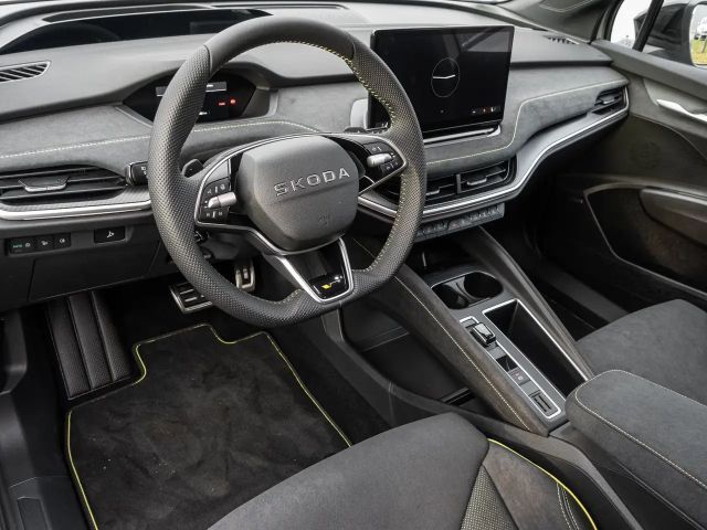 Skoda Elroq RS Lounge 2xKLIMA 360 4xSHZ ACC ALCANTARA
