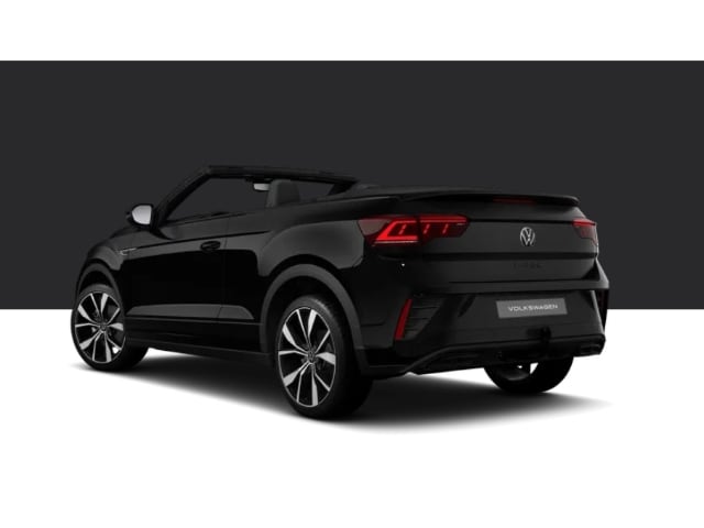 Volkswagen T-Roc Cabriolet R-Line
