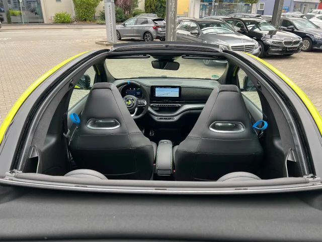 Abarth 500C Scorpionissima