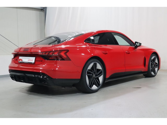 Audi RS e-tron GT Quattro