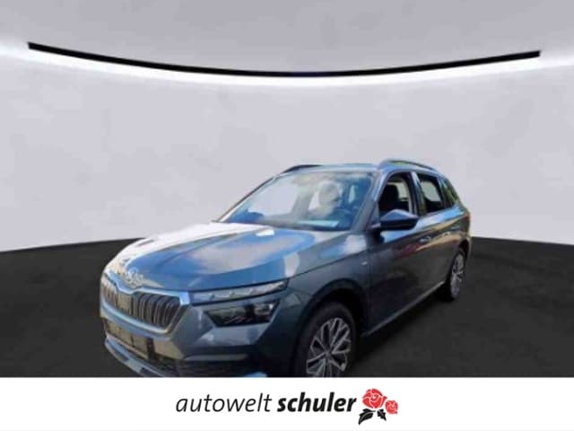 Skoda Kamiq 1 0 TSI DSG AHK Smart Link