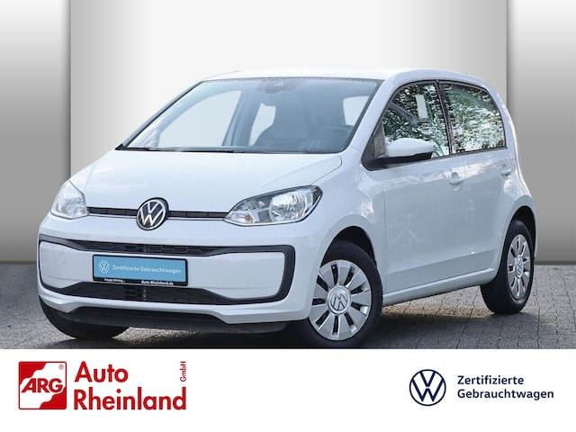 Volkswagen up! Move Move up!