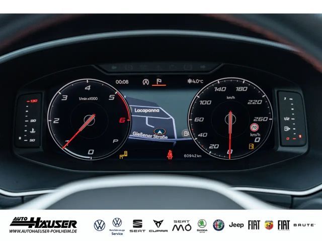 Seat Tarraco 2.0 TDI 4Drive DSG FR-lijn