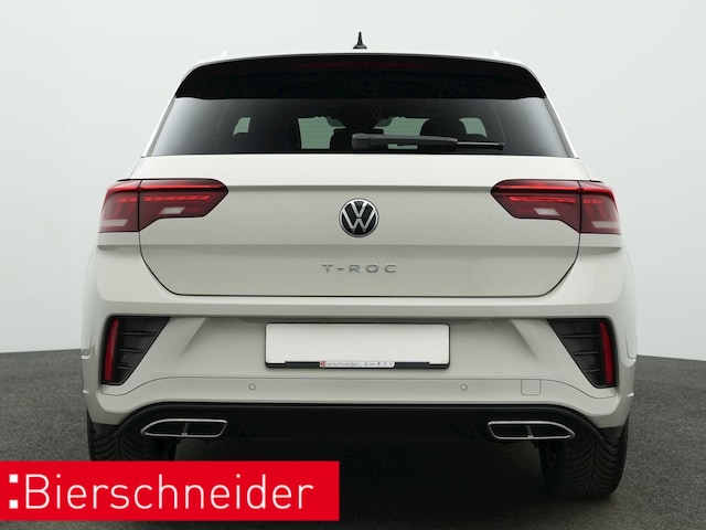 Volkswagen T-Roc 1.5 TSI DSG R-Line NAVI KAMERA IQ.DRIVE