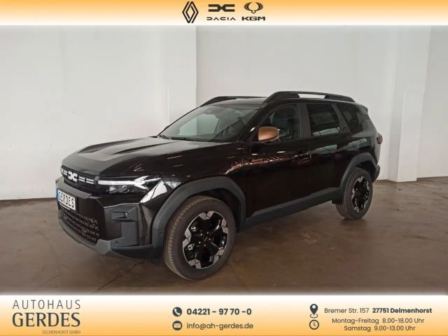 Dacia Bigster Extreme Hybrid 155