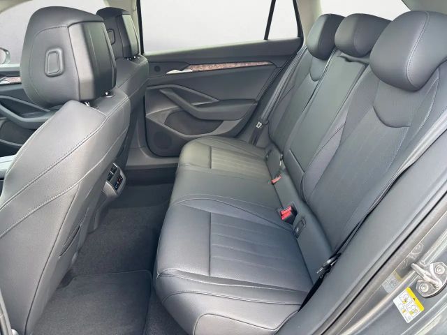 Skoda Superb 4x4 Combi