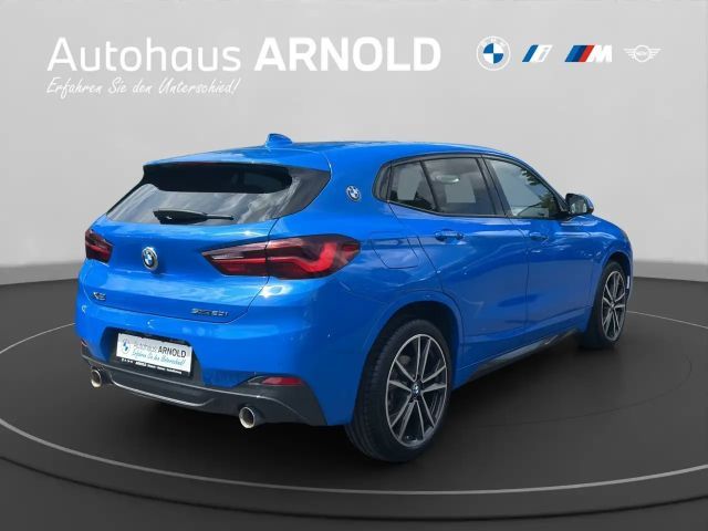 BMW X2 Coupé M-Sport sDrive20i