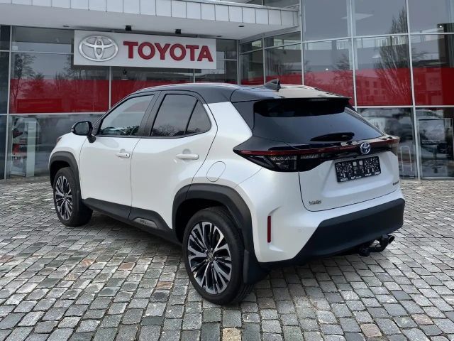 Toyota Yaris Cross Voorwielaandrijving