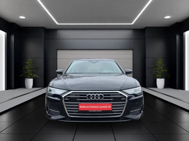 Audi A6 40 TDI Quattro Sedan Sport