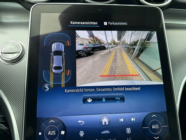 Mercedes-Benz C 200 AVANTGARDE Sedan