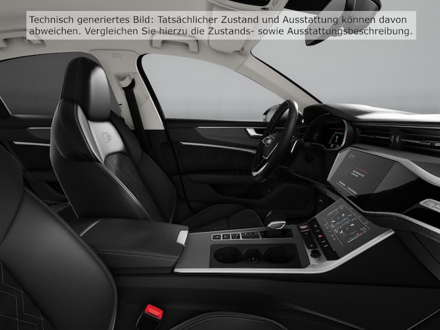 Audi S6 Quattro Sedan